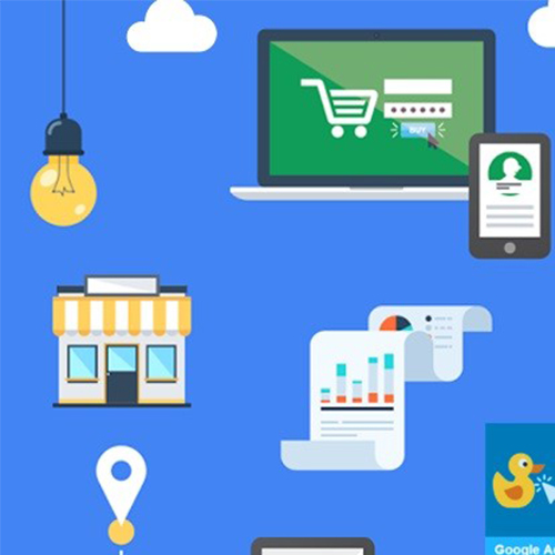 Google smart campaign VIERKANT Google smart campaign VIERKANT