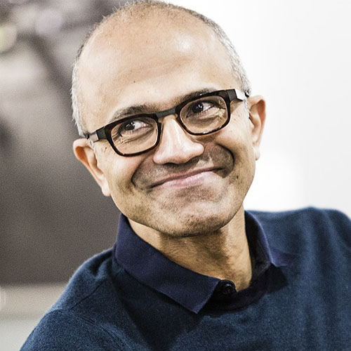 Satya Nadella