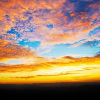 clouds-sunset