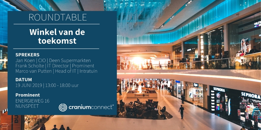 Winkel van de Toekomst Winkel van de Toekomst