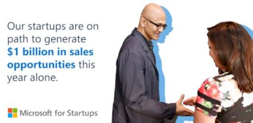 microsoft-for-startups-ontsluit-$-1-miljard-aan-verkoopkansen-voor-b2b-startups;-voegt-github-en-microsoft-power-platform-toe