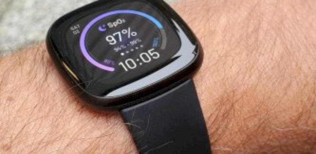 golf gps for fitbit versa