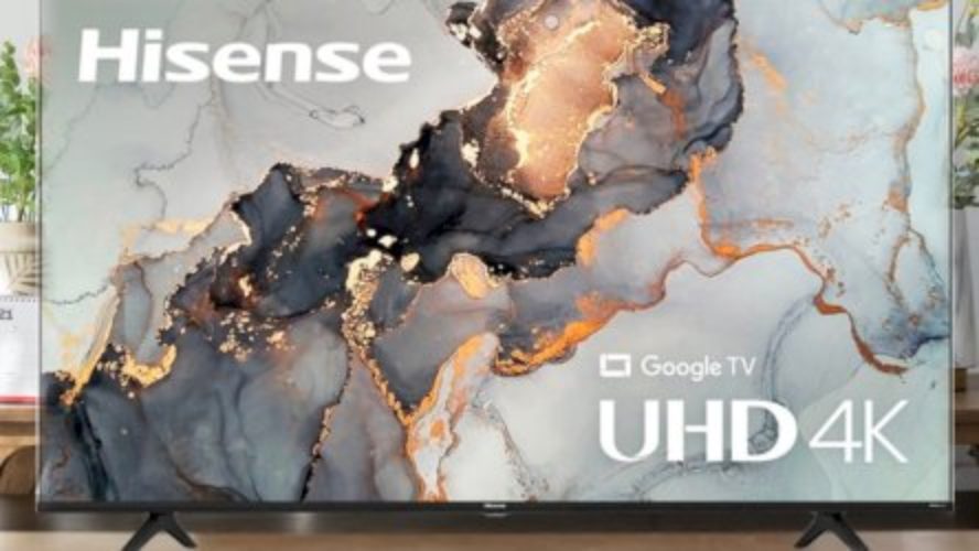 hisense-tv-deal:-65-inch-4k-google-tv-drops-to-$419
